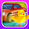 A Baby Chick Escape FREE - Farm Animal Road Cross Challenge