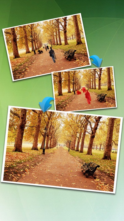 Photo Eraser for iPhone - Remove Unwanted Objects from Pictures and Images screenshot-3