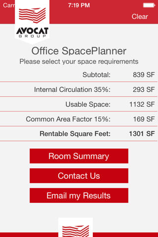 Office SpacePlanner screenshot 3