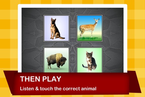 Animal Calls screenshot 3