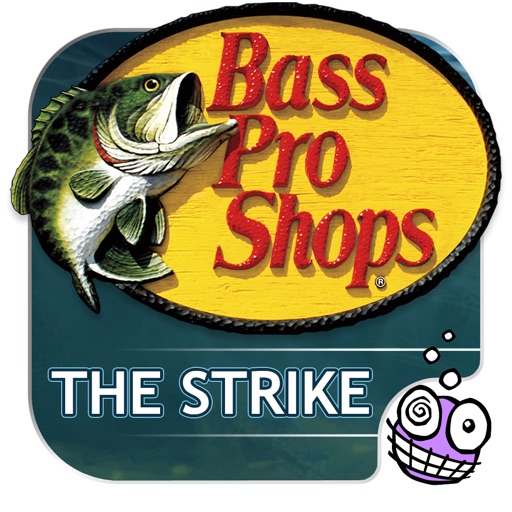Bass Pro Shops: The Strike Pro Angler iOS App