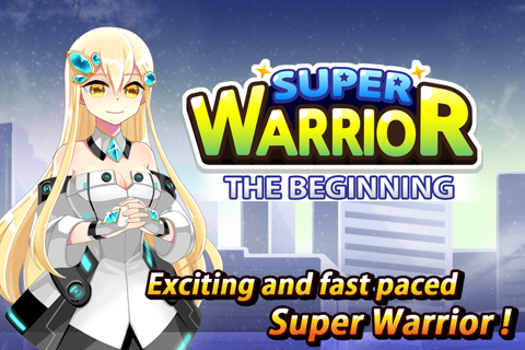 Super Warrior: The Beginning screenshot 2