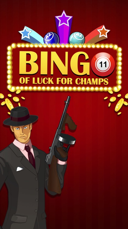 Bingo Of Luck - For Champs