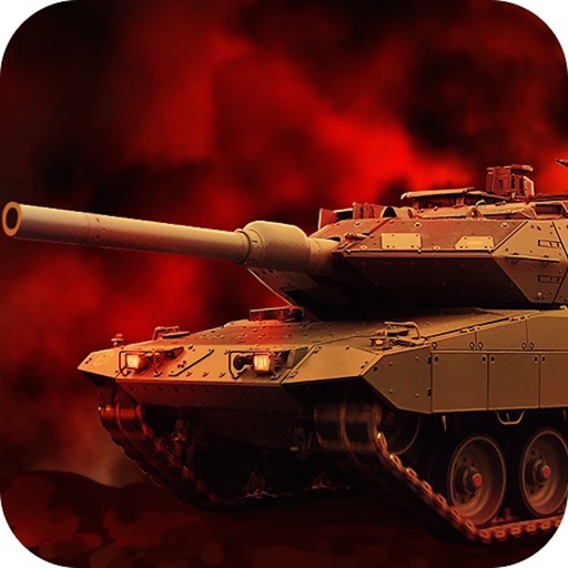Tanks Warfare iOS App