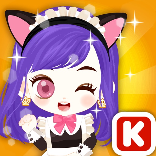 Fashion Judy : Maid style iOS App