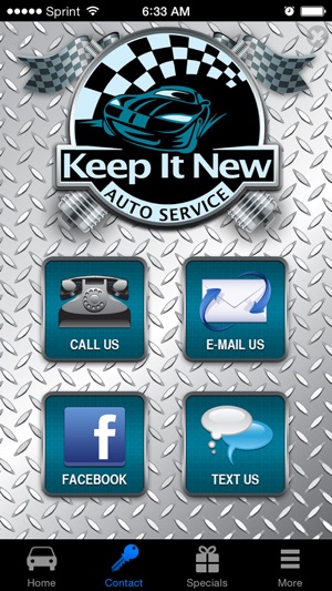 Keep It New Auto Service(圖3)-速報App