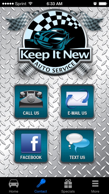 Keep It New Auto Service