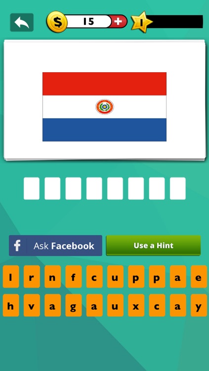 Guess The Flag- Free Flag Quiz game HD