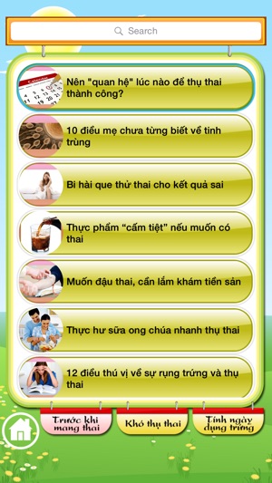 Cẩm Nang Làm Mẹ - Mang Thai, Nuôi Dạy Trẻ(圖2)-速報App