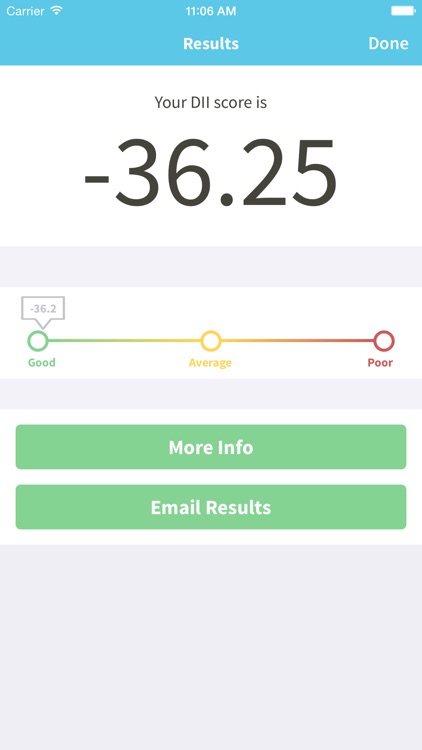 DII Screener screenshot-4