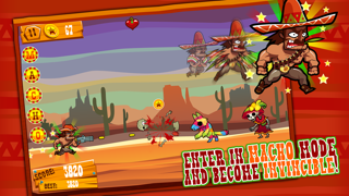 How to cancel & delete Macho Dash - Free Adventure Running Game from iphone & ipad 3