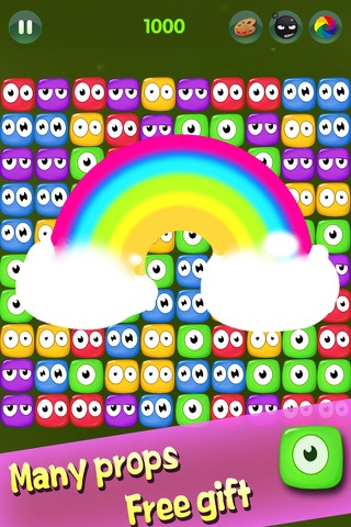 Jelly Mania - jelly crush game screenshot 4