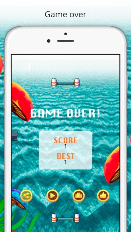 Slosh Splash Pong Octopus screenshot-4