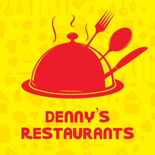 Great App for Denny's Restaurants icon