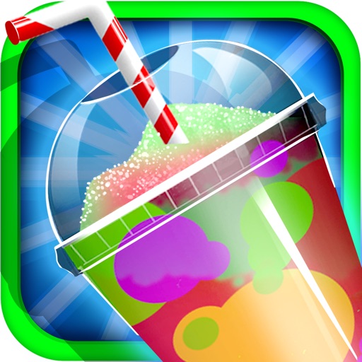 Awesome Slushy Frozen Food Soda Drink Dessert Maker Pro (Ad Free) iOS App