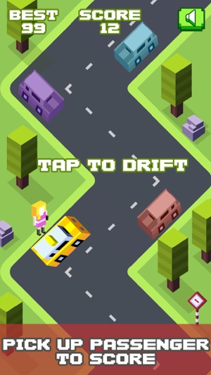 Taxi Drift(圖2)-速報App