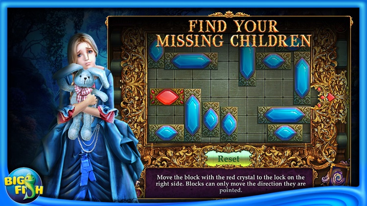 Ominous Objects: Family Portrait - A Paranormal Hidden Object Game