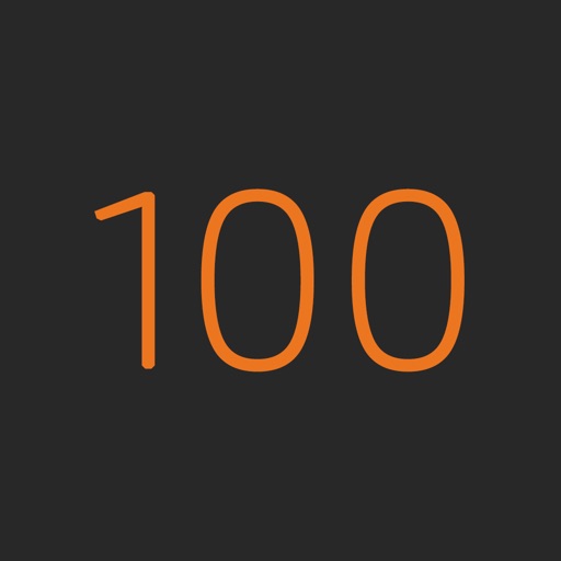 One_Hundred iOS App