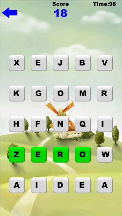 Word Brain App screenshot-3