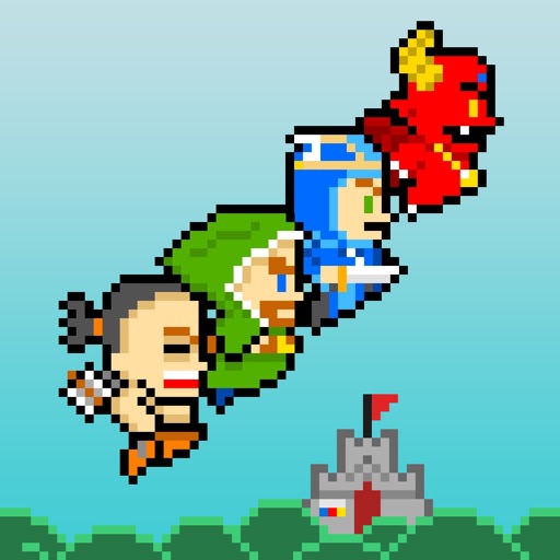 BoongBoongBuddyDX -Jump action Icon