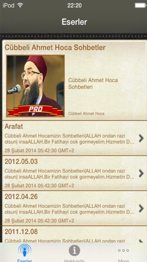 Cübbeli Ahmet Hoca Sohbetler(圖2)-速報App