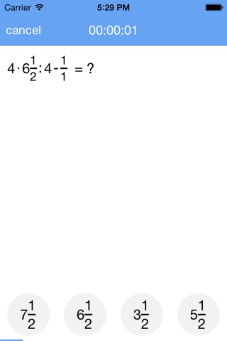 Math Tests screenshot 4