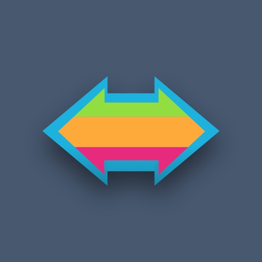 Endless Arrow Icon