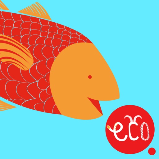Happy Fish Story for Kids: Ecology Preschool Toddler Book - interactive stories and tales to learn english through adventure