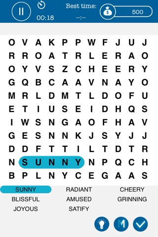 Word Search Whiz - The Ultimate Extreme Crossword screenshot 3