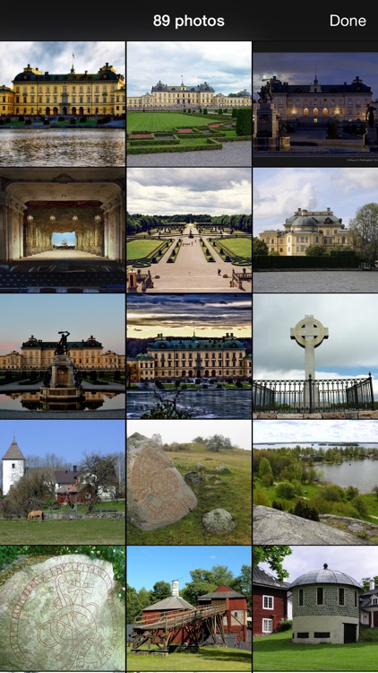 World Heritage in Sweden screenshot-3