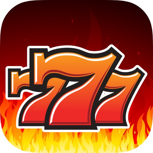 Sizzling Gold 777 Slots HD - Lady Luck Hot Online Slot Machine icon