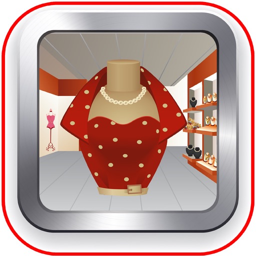 Necklace Toss - Fun In A Fashion Boutique iOS App