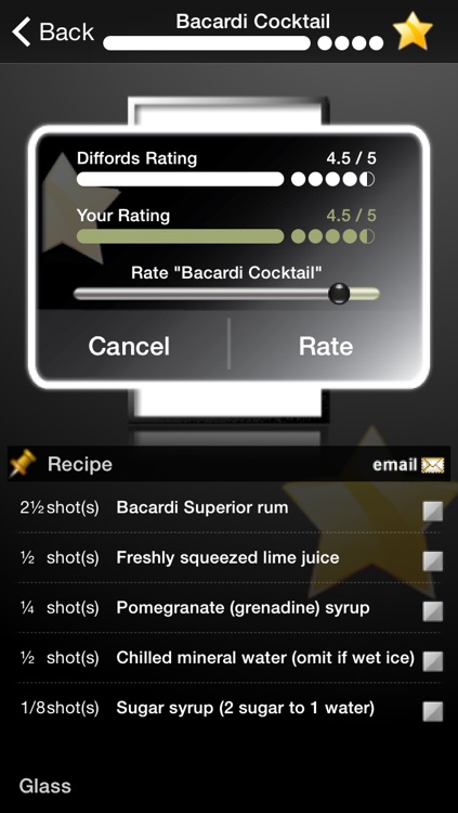 Cocktails Made Easy screenshot-3