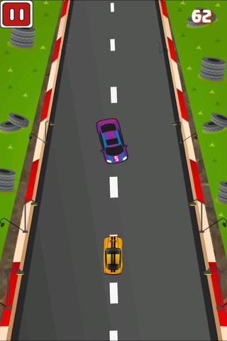 More Speed Needed - Highway Cars Racing Game Free screenshot 4