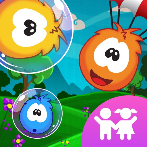 Tappy Pop for Kids icon