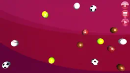 Game screenshot Ball Tracking apk