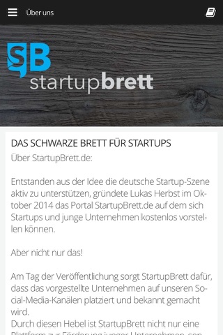 StartupBrett screenshot 4