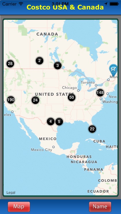 Best App for Costco USA And Canada