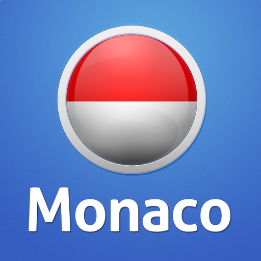 Monaco Essential Travel Guide icon
