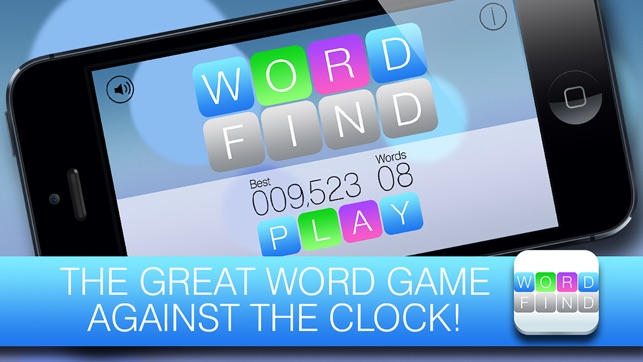 Word Find FREE - Use the colors and beat the clock(圖4)-速報App