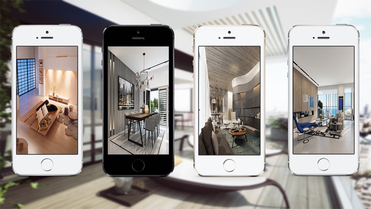 Apartment - Interior Design Ideas screenshot-3