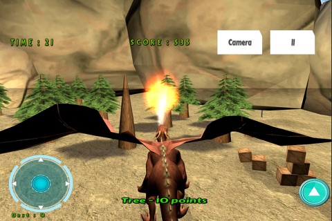 Dragon Rampage screenshot 2