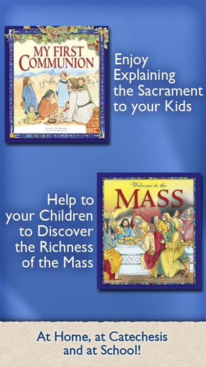 First Communion Bible – Stories, Comic Books & Movies to prepare the Holy Eucharist with your Kids, Christian Family and School