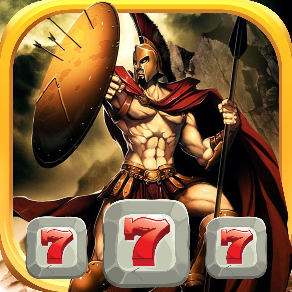 Ace Royal Roman Slots - Ancient Gladiator Symbols with Free Coin!