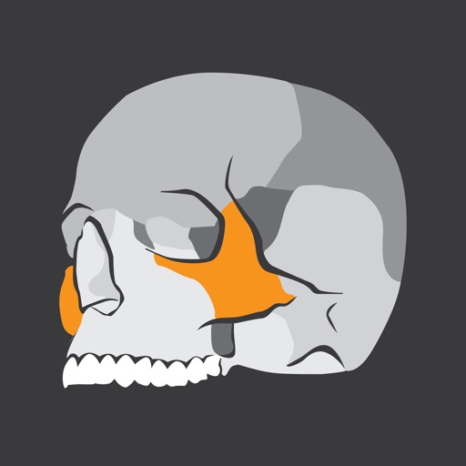 Skull Osteology iOS App