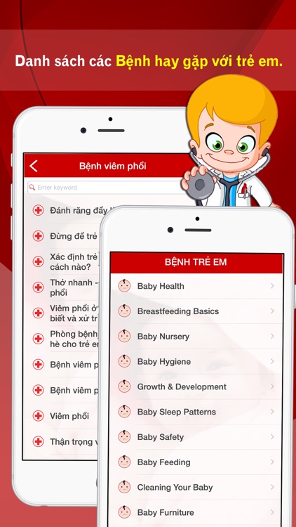 Bệnh Trẻ Em - Chăm Sóc Tư Vấn Sức Khỏe Cho Bé