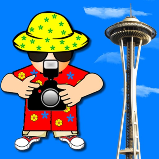 UpSpaceNeedle Icon