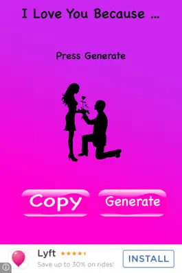 Game screenshot Why I Love You Quotes apk