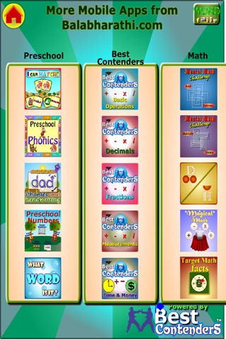 Word Tails HD screenshot 3