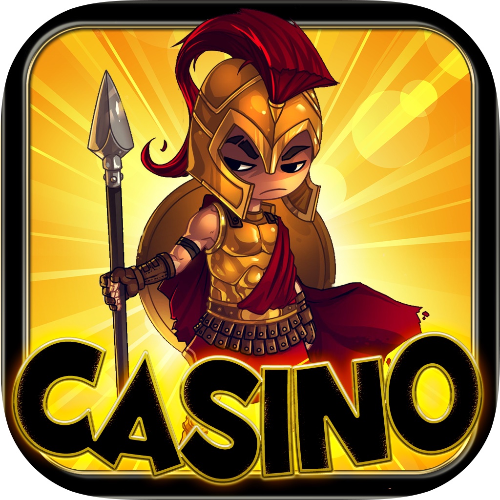 ``` 2015 ``` AAA Aage Gladiator Casino Slots and Blackjack & Roulette icon